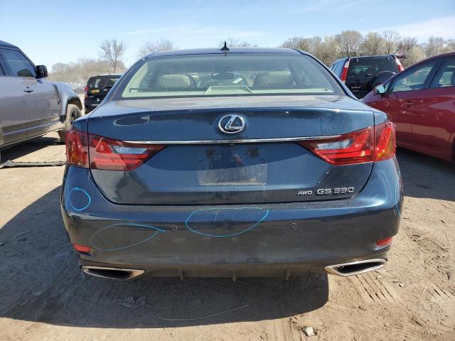 Photo 6 from auction – 2013 LEXUS GS 350 with VIN JTHCE1BL4D5013806