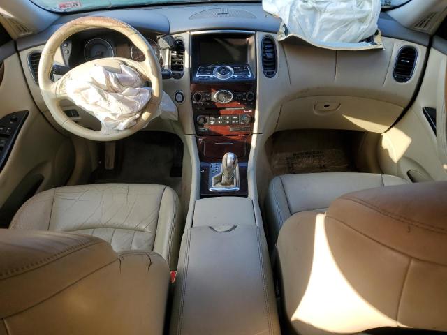 Photo 8 from auction – 2008 INFINITI EX35 BASE with VIN JNKAJ09F78M359146