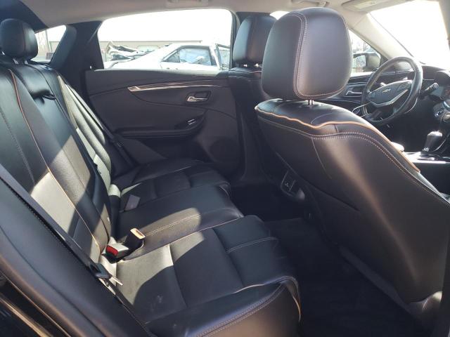 Photo 10 from auction – 2016 CHEVROLET IMPALA LTZ with VIN 2G1145S33G9120056