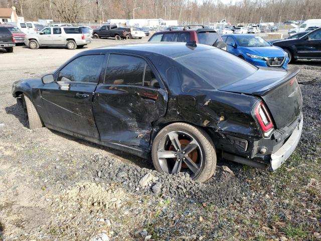 Photo 2 from auction – 2017 CHRYSLER 300 S with VIN 2C3CCABG7HH661377