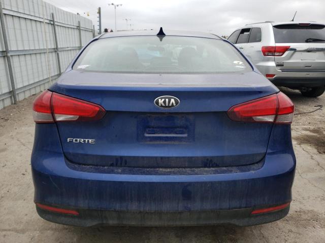 Photo 6 from auction – 2017 KIA FORTE LX with VIN 3KPFL4A73HE081079