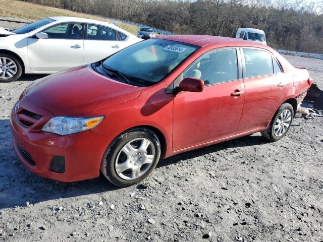 TOYOTA COROLLA BA 2012 с VIN 5YFBU4EE5CP040156 - Фото с аукциона