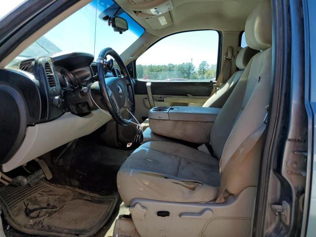Photo 7 from auction – 2010 CHEVROLET SILVERADO with VIN 3GCRCSEA9AG123191