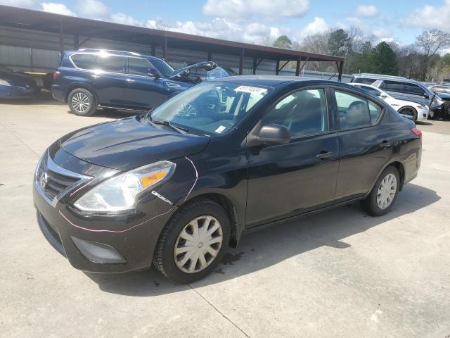 NISSAN VERSA S 2015 with VIN 3N1CN7AP3FL824088 - Photo from auction