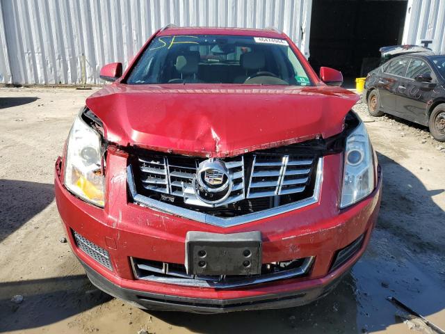 Photo 5 from auction – 2013 CADILLAC SRX LUXURY with VIN 3GYFNCE38DS533206