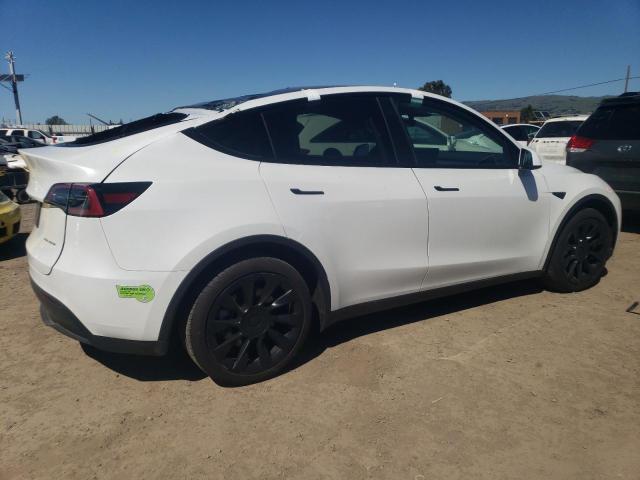 Photo 3 from auction – 2023 TESLA MODEL Y with VIN 7SAYGDEE3PF748735