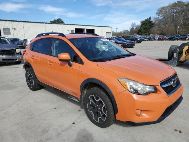 Photo 4 from auction – 2014 SUBARU XV CROSSTR with VIN JF2GPAGC1E8232813
