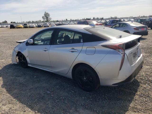 Photo 2 from auction – 2016 TOYOTA PRIUS with VIN JTDKARFU8G3008392