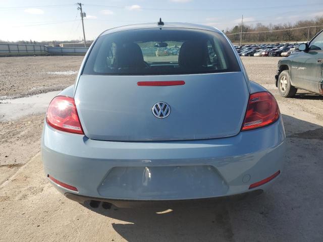 Photo 6 from auction – 2012 VOLKSWAGEN BEETLE with VIN 3VWJP7AT1CM660371