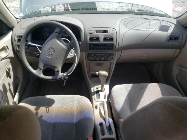 Photo 8 from auction – 2002 TOYOTA COROLLA CE with VIN 2T1BR12E92C545202