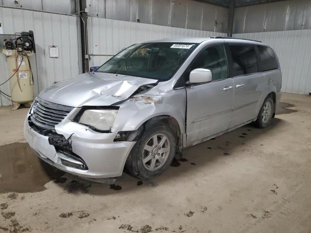 CHRYSLER TOWN & COU 2011 with VIN 2A4RR5DGXBR649230 - Photo from auction