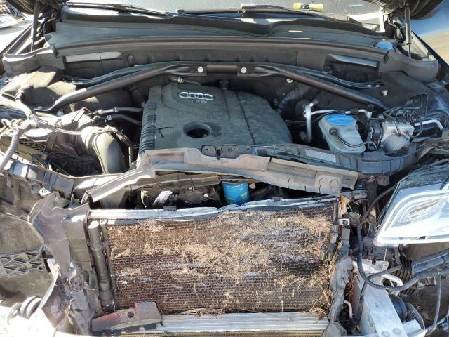 Photo 12 from auction – 2015 AUDI Q5 PREMIUM with VIN WA1LFAFP2FA137265