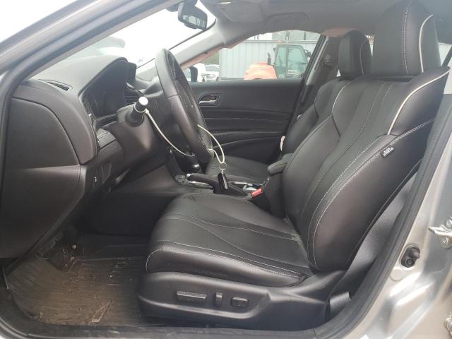 Photo 7 from auction – 2020 ACURA ILX PREMIU with VIN 19UDE2F71LA004030