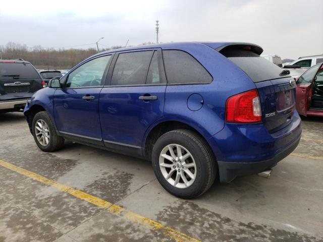 Photo 2 from auction – 2014 FORD EDGE SE with VIN 2FMDK3GC2EBA65916