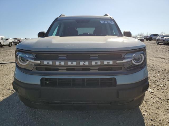 Photo 5 from auction – 2022 FORD BRONCO SPO with VIN 3FMCR9B67NRD26261