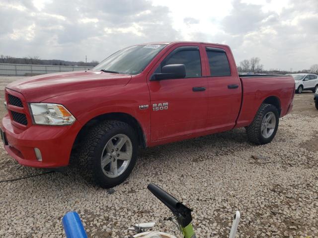 RAM 1500 ST 2016 مع رقم تعريف المركبة 1C6RR7FTXGS114195 - صورة من المزاد