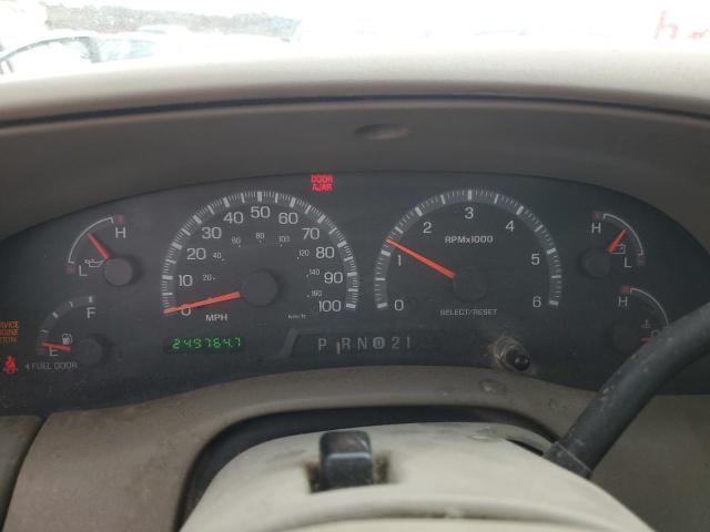 Photo 9 from auction – 2002 FORD F150 with VIN 1FTRX18W52NA68575
