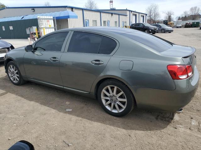 Photo 2 from auction – 2006 LEXUS GS 300 with VIN JTHCH96S460004482