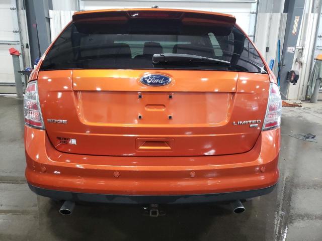 Photo 6 from auction – 2008 FORD EDGE LIMIT with VIN 2FMDK49C18BB14840