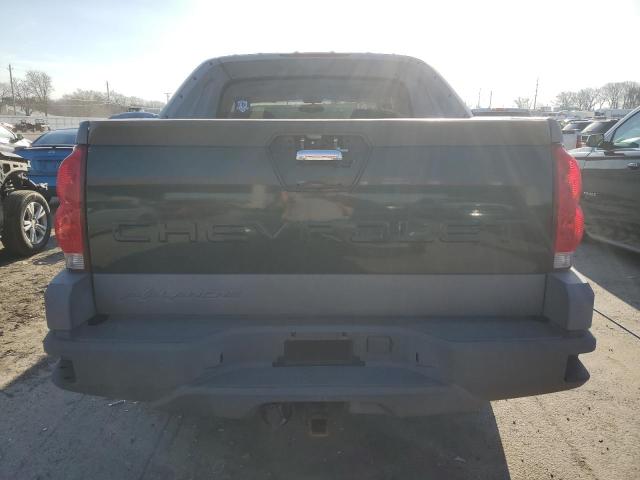 Photo 6 from auction – 2002 CHEVROLET AVALANCHE with VIN 3GNEK13T12G176492