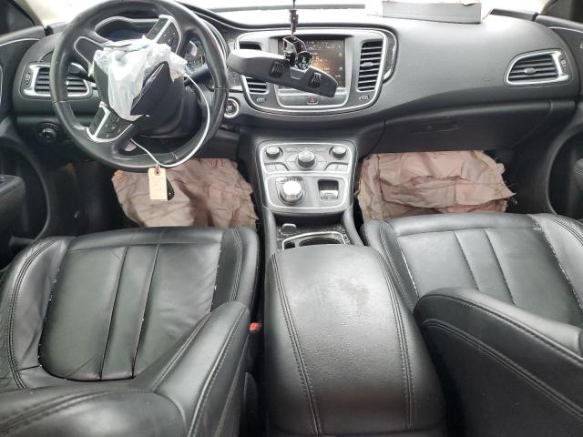 Photo 8 from auction – 2015 CHRYSLER 200 C with VIN 1C3CCCCG9FN651819