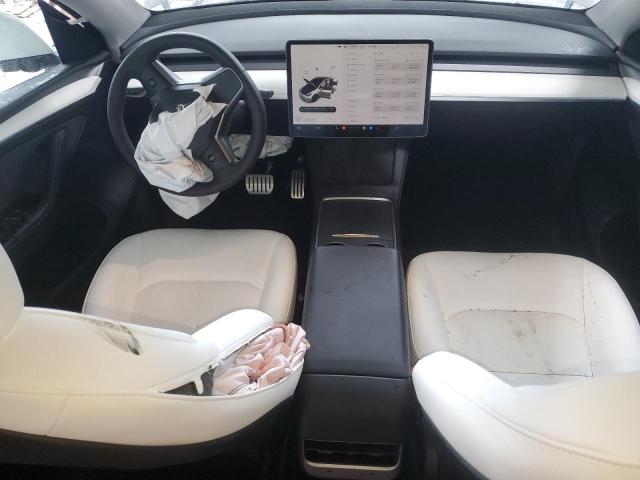 Photo 8 from auction – 2023 TESLA MODEL Y with VIN 7SAYGDEF7PF834476
