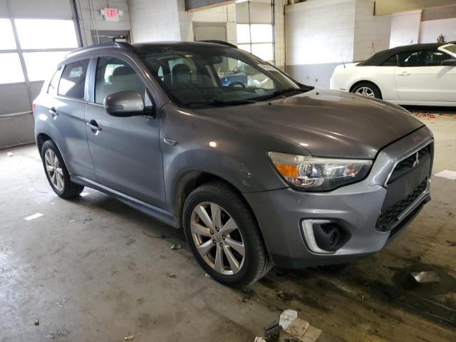 Photo 4 from auction – 2015 MITSUBISHI OUTLANDER with VIN 4A4AP4AW7FE029879