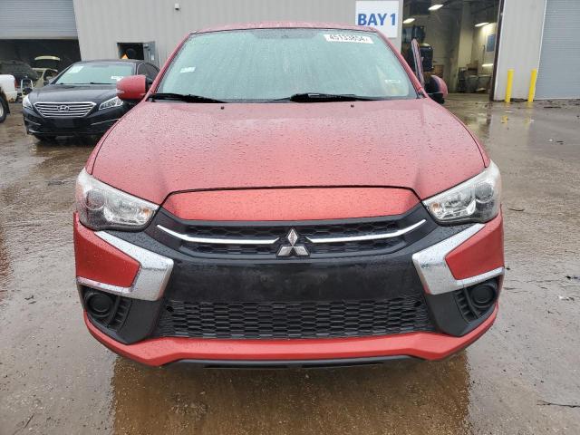 Photo 5 from auction – 2018 MITSUBISHI OUTLANDER with VIN JA4AP3AU8JZ002427