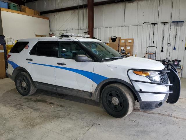 Photo 4 from auction – 2015 FORD EXPLORER P with VIN 1FM5K8ARXFGB41746