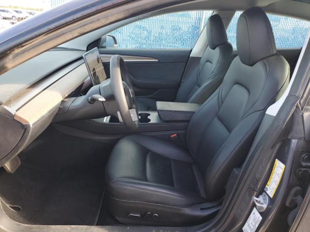Photo 7 from auction – 2023 TESLA MODEL 3 with VIN 5YJ3E1EB2PF593225