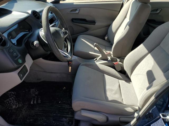 Photo 7 from auction – 2013 HONDA INSIGHT with VIN JHMZE2H35DS003083