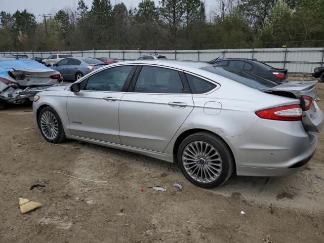 Photo 2 from auction – 2013 FORD FUSION TIT with VIN 3FA6P0RU2DR376352