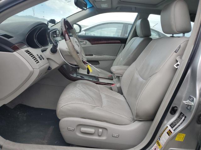Photo 7 from auction – 2011 TOYOTA AVALON BAS with VIN 4T1BK3DB1BU425251
