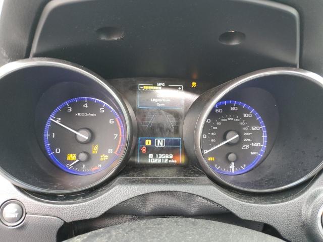 صورة رقم 9 من المزاد - 2015 SUBARU LEGACY 2.5 مع VIN 4S3BNAN68F3045207