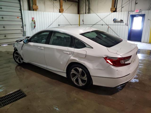 Photo 2 from auction – 2018 HONDA ACCORD EXL with VIN 1HGCV1F52JA030802