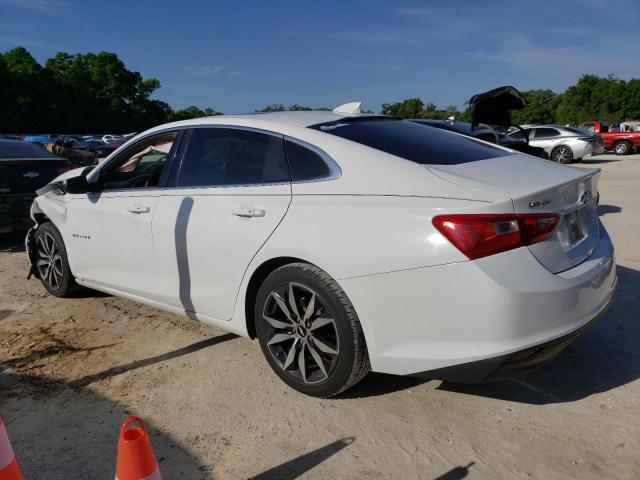 Photo 2 from auction – 2017 CHEVROLET MALIBU LT with VIN 1G1ZE5ST2HF199986