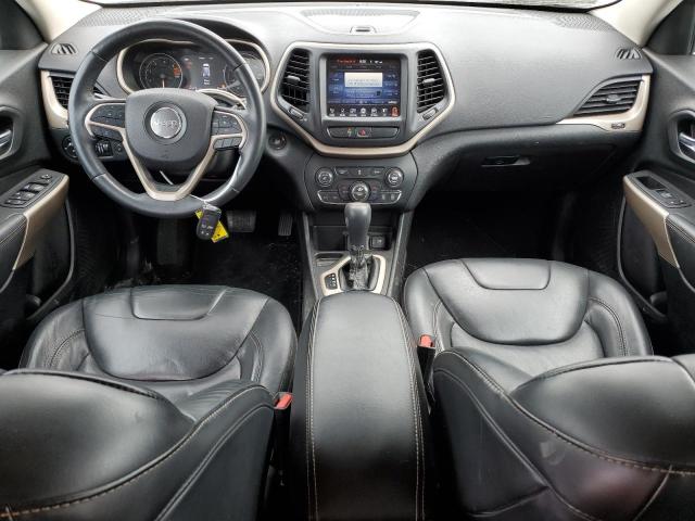 Photo 8 from auction – 2018 JEEP CHEROKEE L with VIN 1C4PJLDB9JD559033