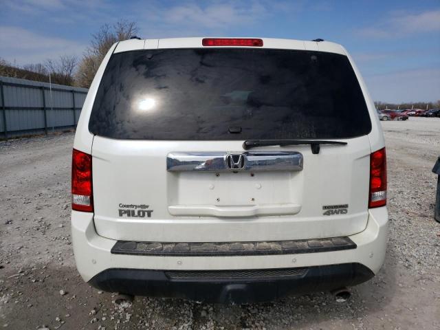 Photo 6 from auction – 2015 HONDA PILOT TOUR with VIN 5FNYF4H90FB047485