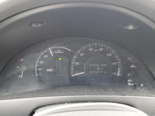 Photo 9 from auction – 2007 TOYOTA CAMRY HYBR with VIN 4T1BB46K97U003271