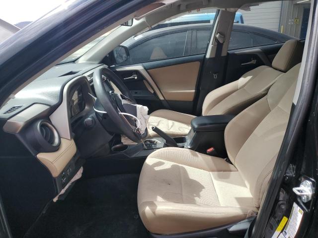 Photo 7 from auction – 2014 TOYOTA RAV4 XLE with VIN 2T3WFREV7EW090266
