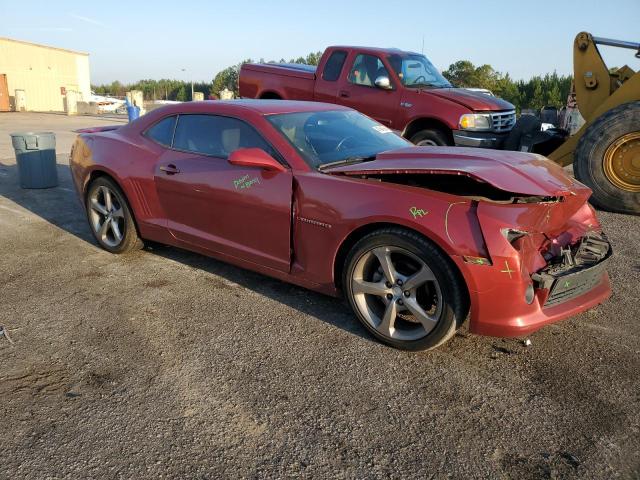 Photo 4 from auction – 2014 CHEVROLET CAMARO LT with VIN 2G1FC1E34E9224727