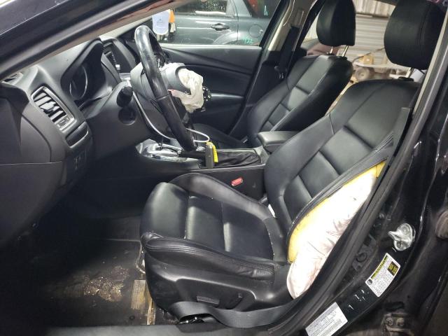 Photo 7 from auction – 2014 MAZDA 6 TOURING with VIN JM1GJ1V66E1144622