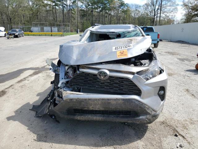 Photo 5 from auction – 2021 TOYOTA RAV4 XLE with VIN 2T3W1RFV7MC170437