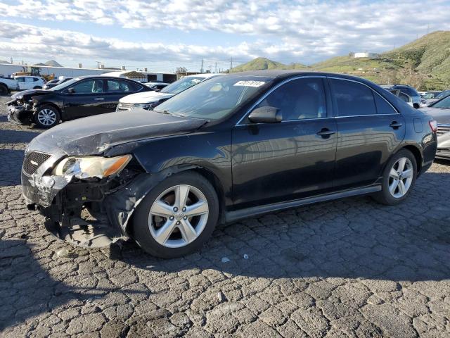 TOYOTA CAMRY CE 2007 with VIN JTNBE46KX73087887 - Photo from auction