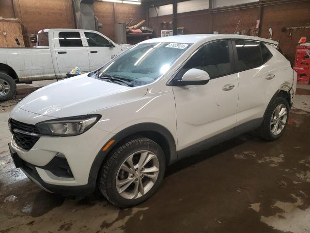 BUICK ENCORE GX 2022 with VIN KL4MMCSL5NB084000 - Photo from auction