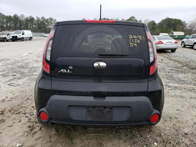 Photo 6 from auction – 2014 KIA SOUL with VIN KNDJN2A22E7025899