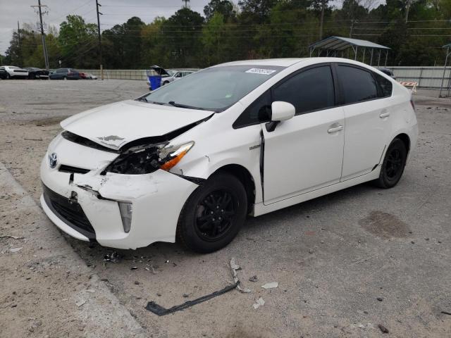 TOYOTA PRIUS 2013 with VIN JTDKN3DU9D5663391 - Photo from auction
