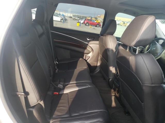 Photo 10 from auction – 2016 ACURA MDX TECHNO with VIN 5FRYD3H44GB014302