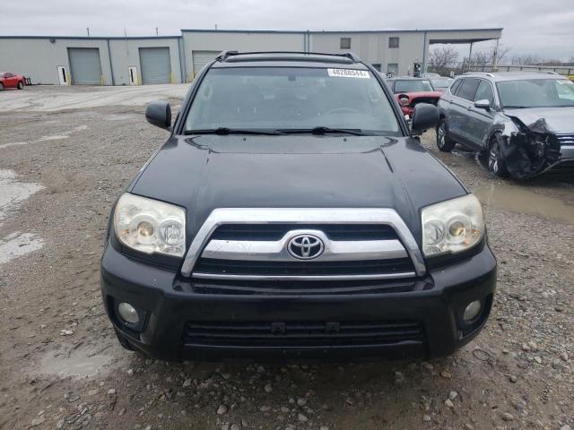 Photo 5 from auction – 2008 TOYOTA 4RUNNER SR with VIN JTEZU14R68K011610