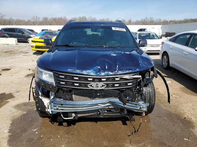 Photo 5 from auction – 2017 FORD EXPLORER X with VIN 1FM5K7D86HGD83479